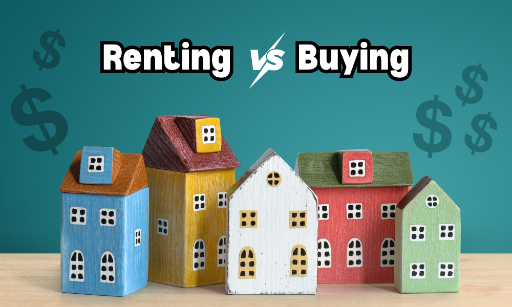 Rent VS Buy